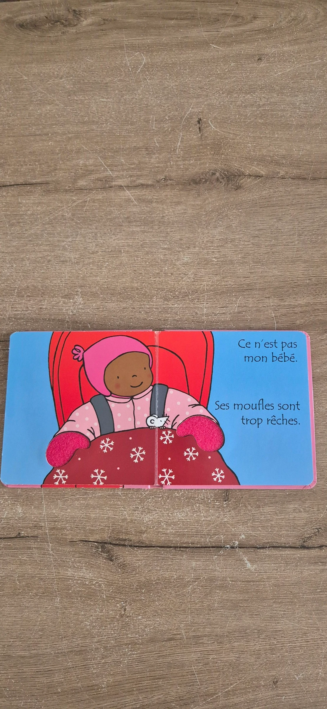 Touch and Feel Book Where is my baby? – photo 7